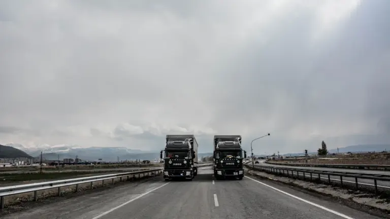 14–15 sierpnia: ograniczenia dla pojazdów ponad 12 ton