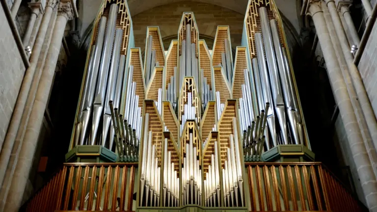 Festiwal organowy w Gdańsku do 28 sierpnia. Bilety od 35 zł