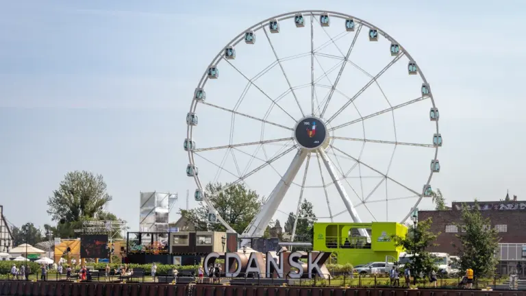 Gdańsk gra pod chmurką. Gdzie wejdziesz za darmo?