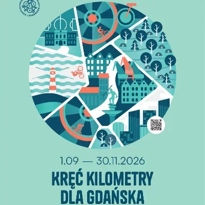 Kręć kilometry dla Gdańska od 1 września. Jak dołączyć?