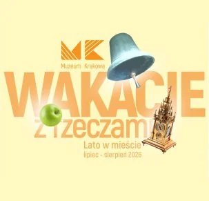 „Magiczna zakładka” w Krakowie. Warsztaty za 20 zł