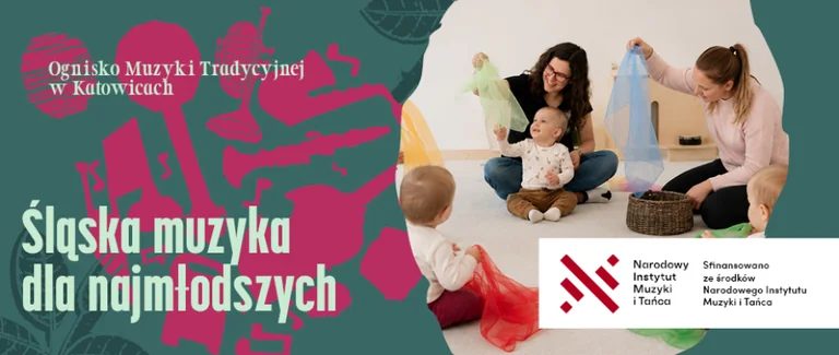 Śląska muzyka dla najmłodszych w Katowicach od 5 września