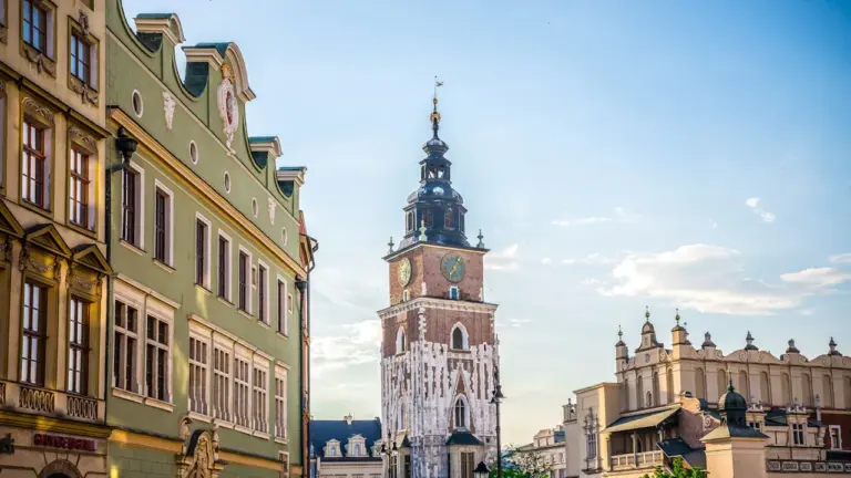 Średniowiecze da się lubić w Krakowie. Atrakcje 29 sierpnia