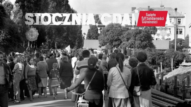 „Strajk! Początek!” w Gdańsku. Darmowy spacer 14 sierpnia: what residents need to know