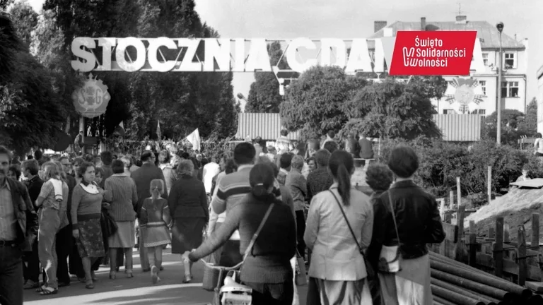„Strajk! Trwa!” w Gdańsku: spacery po ECS za 18 zł