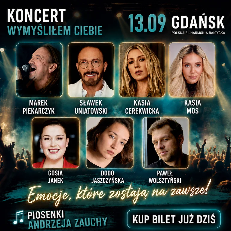 Święto Równości w Gdańsku. Wstęp wolny 15–16 sierpnia