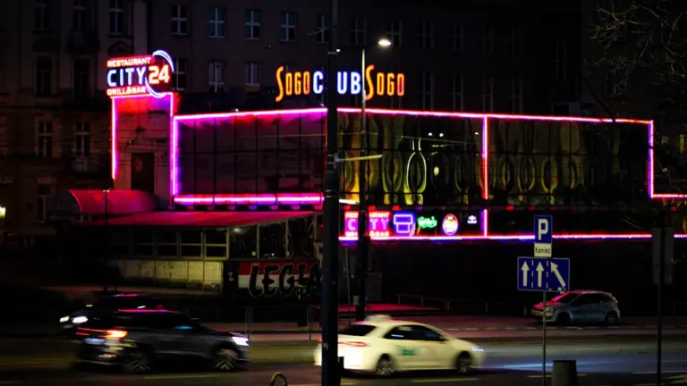 Warszawa 14 sierpnia: kino, koncerty i wystawy wieczorem