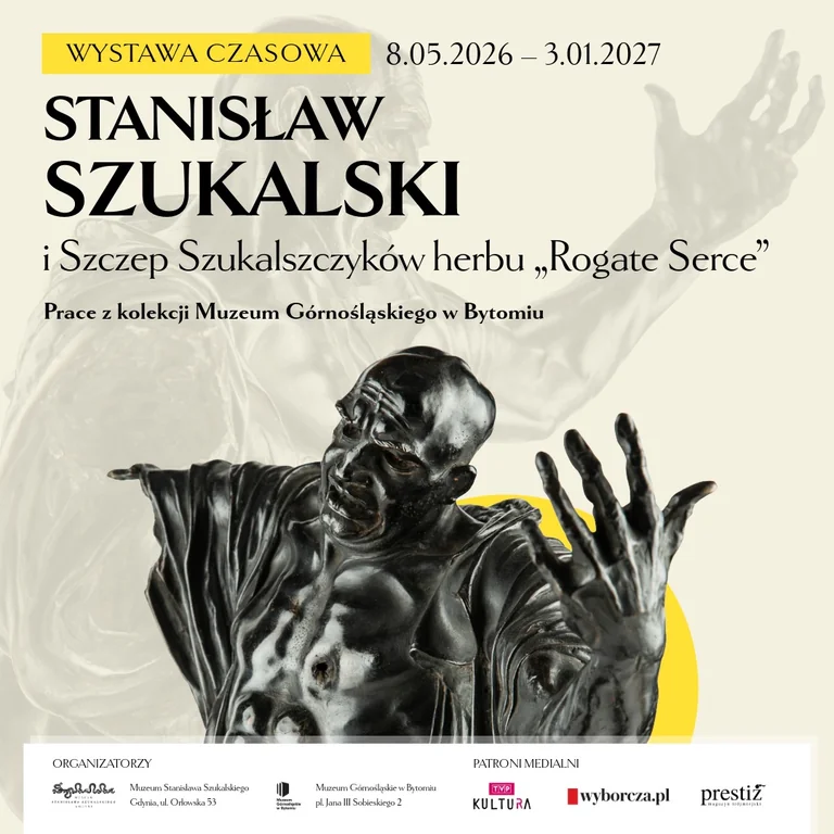 Wystawa prac Stanisława Szukalskiego w Gdyni: co warto zobaczyć