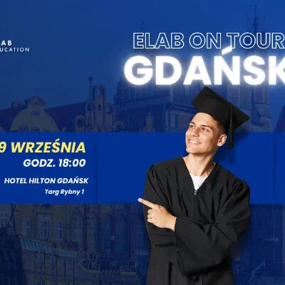 „Bóg tańca” w Gdańsku. Bezpłatny wykład 9 września