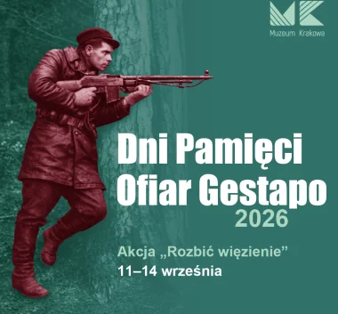Dni Pamięci Ofiar Gestapo w Krakowie: program obchodów na ul. Pomorskiej