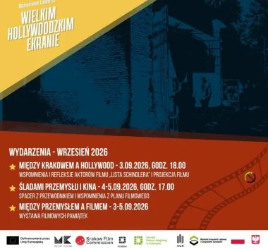 Kamieniołom Libana w Krakowie: bezpłatny program 3–5 września