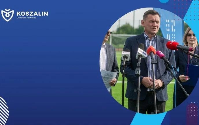 Koszalin przyciągnął tłumy. Sportowe obiekty czekają zmiany