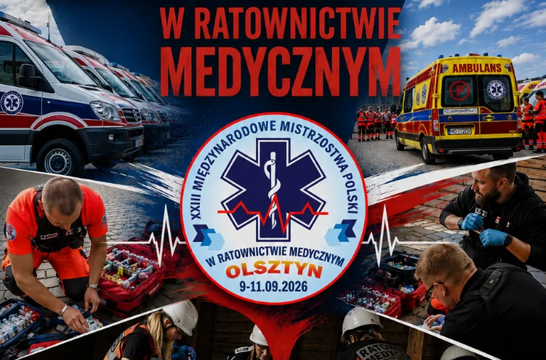 Mistrzostwa ratowników w Olsztynie. Wstęp wolny 10 września