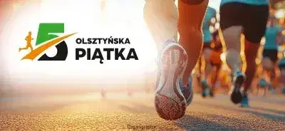 Olsztyńska Piątka wraca bez opłat. Bieg dla mieszkańców Olsztyna