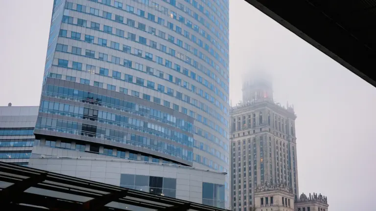 Warszawa poniżej 5°C do końca września 2026? Liczy się Okęcie