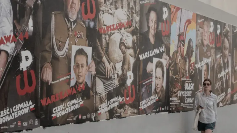 Kapitulacja Powstania Warszawskiego: los mieszkańców