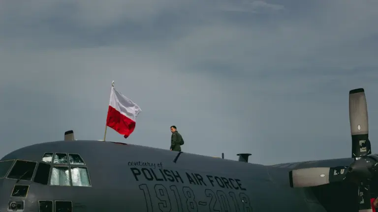 Karwia: MON wyjaśniło pochodzenie szczątków drona