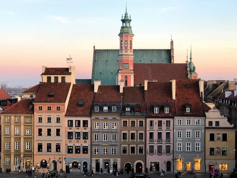 Warszawa: dlaczego odbudowane Stare Miasto jest na liście UNESCO
